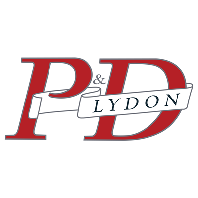 P&D Lydon logo
