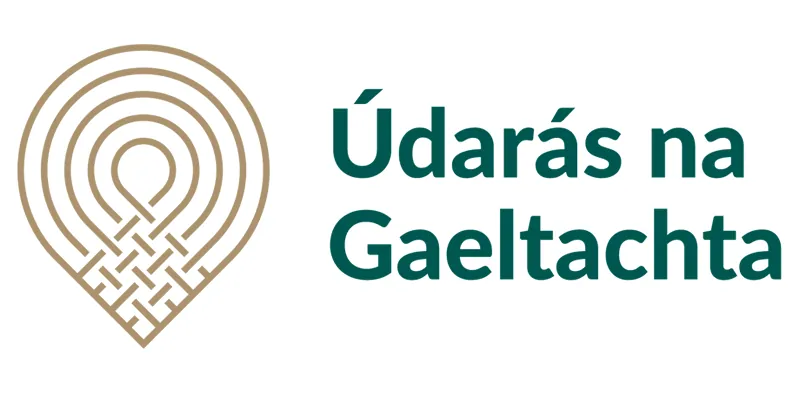 Údarás na Gaeltachta logo